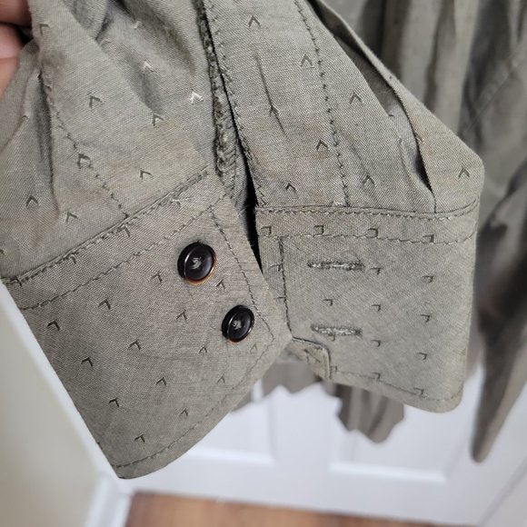 Men's XXL Suave Button Down - Picture 3 of 7